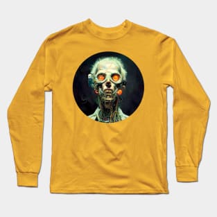 CyberGhoul Long Sleeve T-Shirt